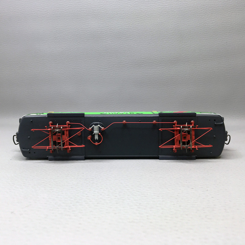 Locomotive électrique Rc4 1305, Green Cargo, Ep. VI - ROCO 7500007 - HO 1/87