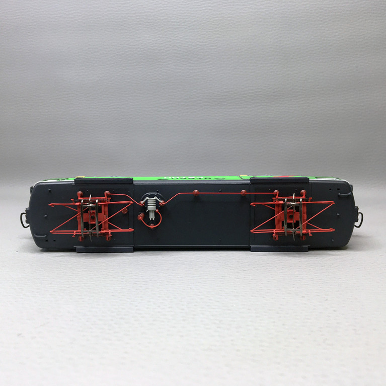 Locomotive électrique Rc4 1305, Green Cargo, Ep. VI - ROCO 7500007 - HO 1/87