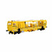 Stabilisateur de voies  Plasser & Theurer -HO-1/87-KIBRI 16070