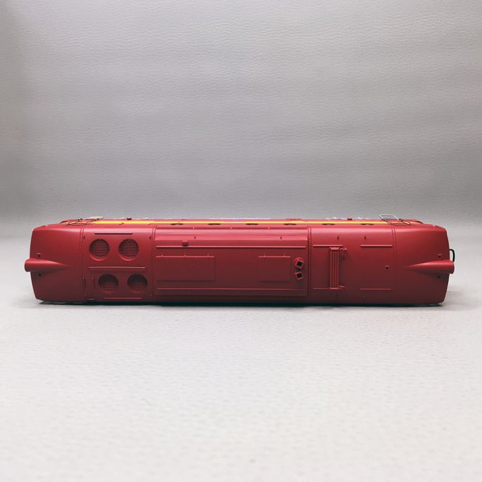 Locomotive diesel 754 067-7, CSD/CD, Ep. IV/V - ROCO 7310055 - HO 1/87