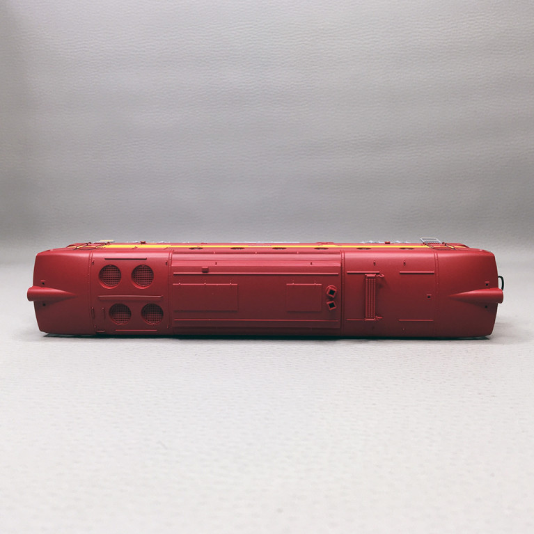 Locomotive diesel 754 067-7, CSD/CD, Ep. IV/V - ROCO 7310055 - HO 1/87