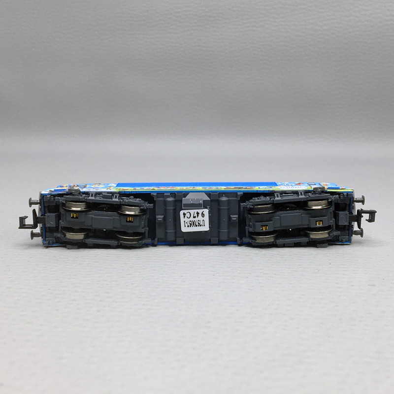 Locomotive électrique 9902 Railexperts - Fleischmann 7570057 - N 1/160