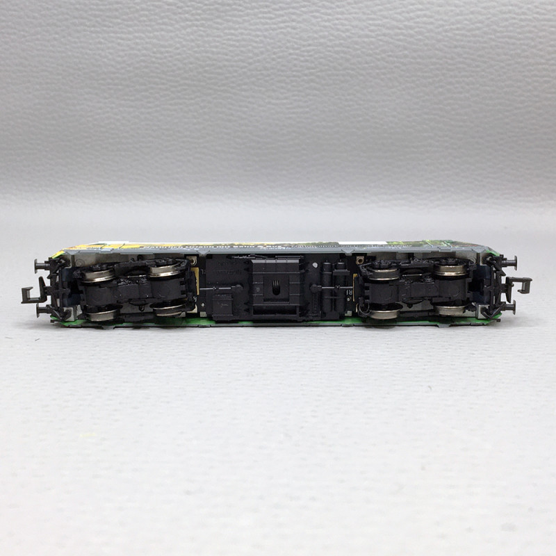 Locomotive électrique 101 019-8, DB AG, Digital Son, Ep. VI - FLEISCHMANN 7570003 - HO 1/87