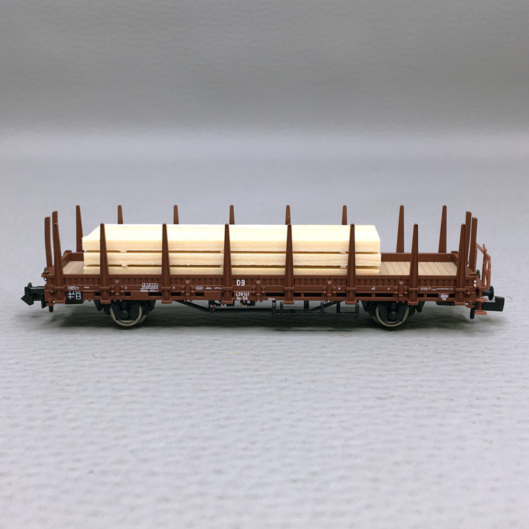 Wagon à ranchers type Ks, DB, Ep. III - FLEISCHMANN 6660059 - N 1/160