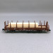 Wagon à ranchers type Ks, DB, Ep. III - FLEISCHMANN 6660059 - N 1/160