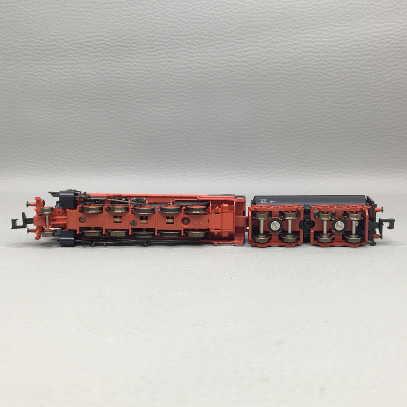 Locomotive Digitale Minitrix 16821 - Échelle N - Avec Sons - NEUVE