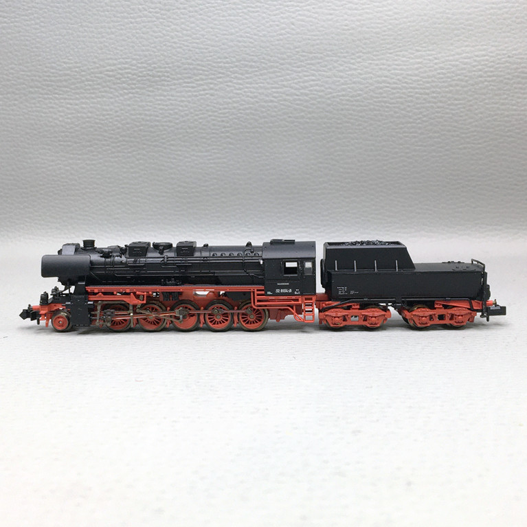 Locomotive à vapeur classe 52.80, DR, Digital Son, Ep. IV - MINITRIX 16521 - N 1/160