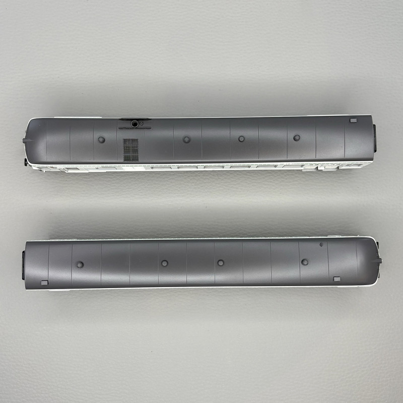 Autorail LS Models HO 10030S – EAD X4696 + XR8690 Pays De Loire – SNCF DCC Sound