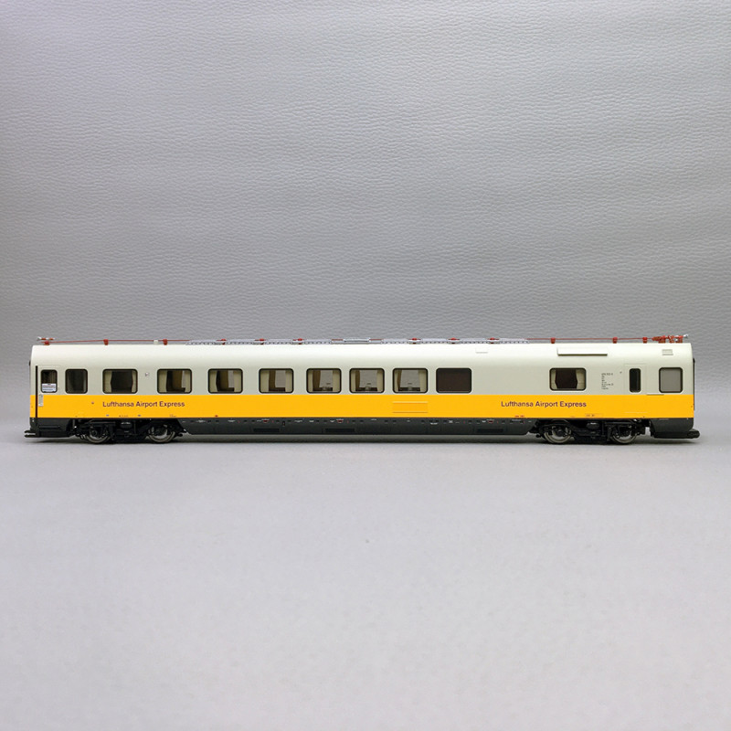 Voiture restaurant 404 ARm Lufthansa Airport Express, DB, Ep. IV/V - LSMODELS 16007 - HO 1/87