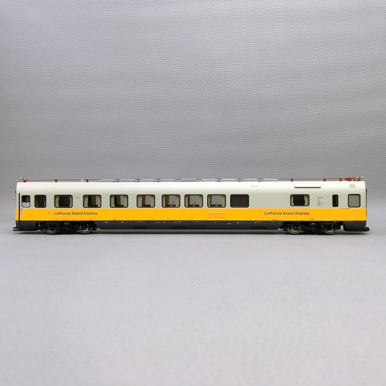 Voiture restaurant 404 ARm Lufthansa Airport Express, DB, Ep. IV/V - LSMODELS 16007 - HO 1/87