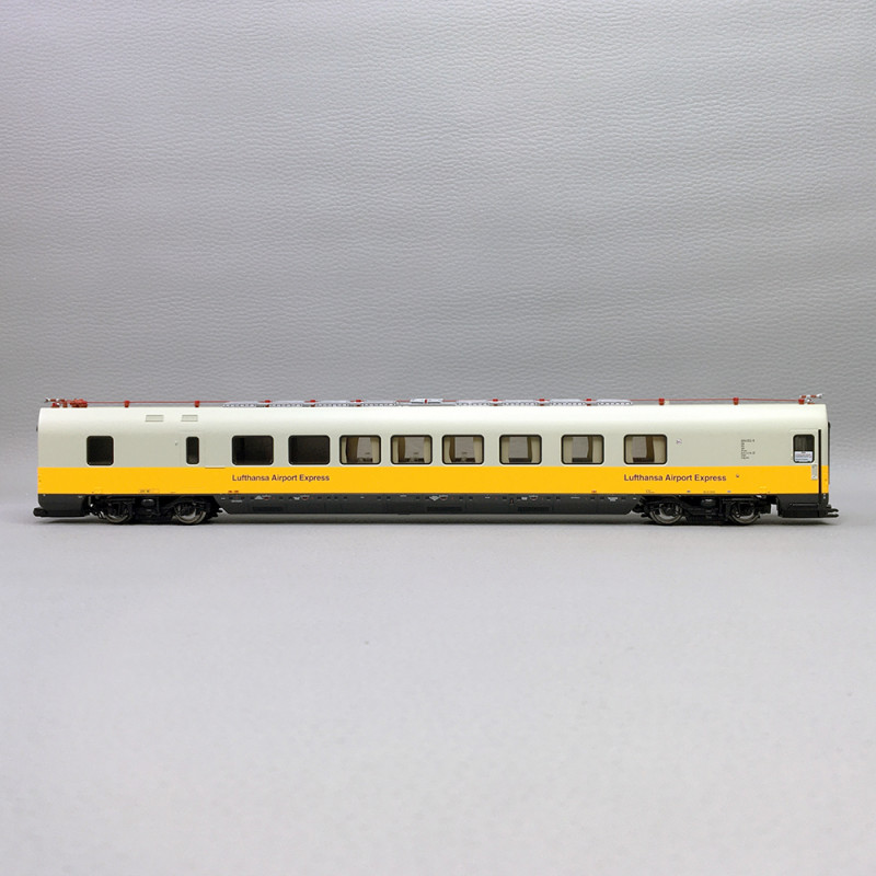 Voiture restaurant 404 ARm Lufthansa Airport Express, DB, Ep. IV/V - LSMODELS 16007 - HO 1/87