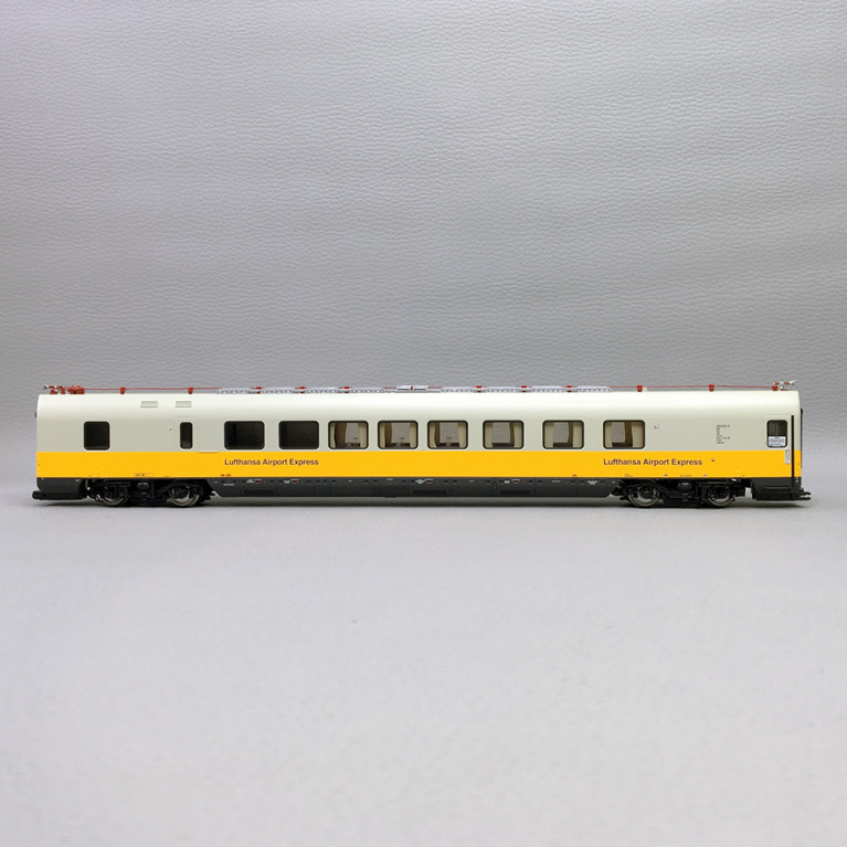 Voiture restaurant 404 ARm Lufthansa Airport Express, DB, Ep. IV/V - LSMODELS 16007 - HO 1/87