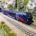 Coffret 7 voitures Nightjet, ÖBB, Digital Sonore, Ep VI - ROCO 5510004 - HO 1/87