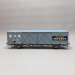 Wagon EVS "Peugeot" gris, Hs, SNCF, Ep. IV - LSMODELS 30685 - HO 1/87
