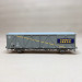 Wagon EVS "Gefco" gris, Hbis, SNCF, Ep. IV/V - LSMODELS 30686 - HO 1/87