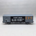 Wagon EVS "Vallier Vichier" gris, IK, SNCF, Ep. III - LSMODELS 30687 - HO 1/87