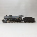 Locomotive à vapeur avec tender, série C 5/6 "Eléphant", CFF - MARKLIN 39253 - HO 1/87