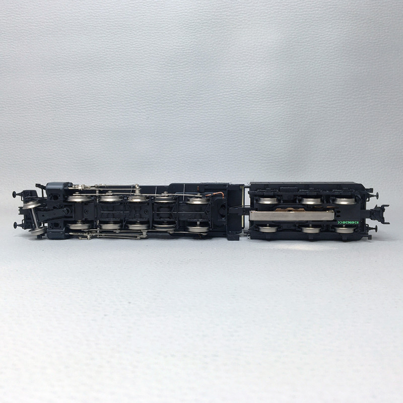 Locomotive à vapeur avec tender, série C 5/6 "Eléphant", CFF - MARKLIN 39253 - HO 1/87