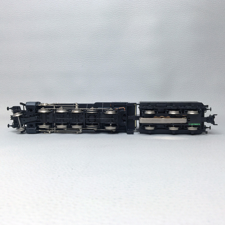 Locomotive à vapeur avec tender, série C 5/6 "Eléphant", CFF - MARKLIN 39253 - HO 1/87