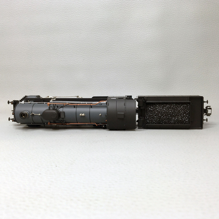 Locomotive à vapeur avec tender, série C 5/6 "Eléphant", CFF - MARKLIN 39253 - HO 1/87