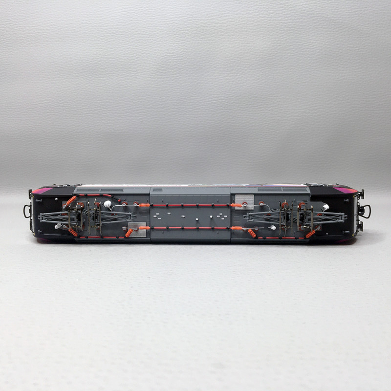 Locomotive électrique 185 552-7, SNCF - ROCO 7510053 - HO 1/87