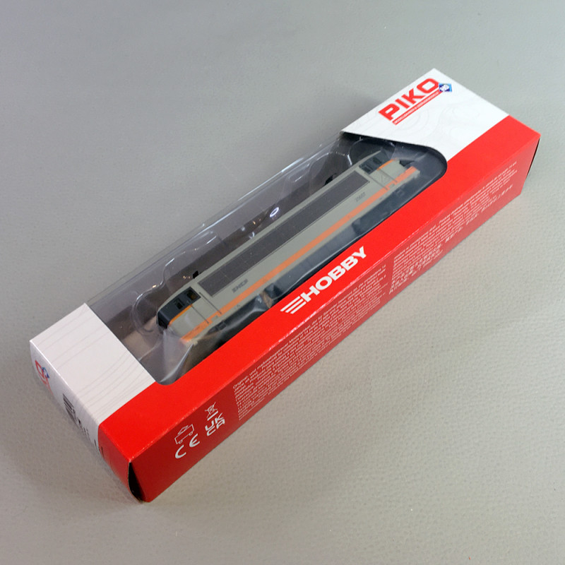 PIKO EXPERT 96590 Locomotive électrique CC 25000 SNCF, Ep IV HO PIKO 96590 : modélisme et électronique