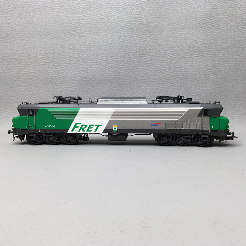 Jouef H0 - 8436 - Locomotive électrique - Motrice CC 6505