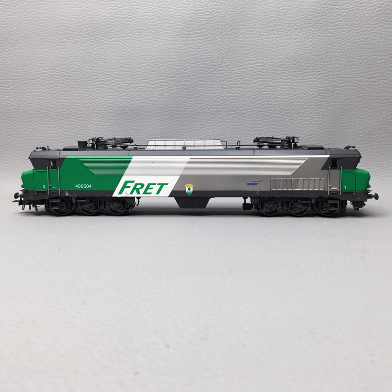 鉄道模型 JOUEF HO Cc6500 SNCF Jouef 8435 Ho Sncf Loco Electrique CC 6505 Grand Confort sans