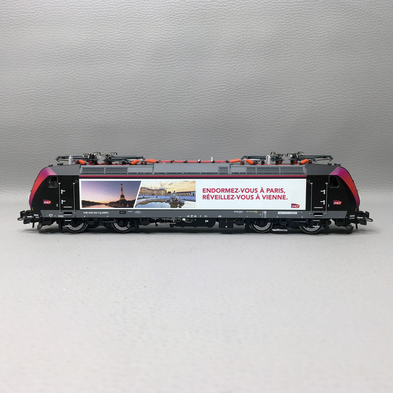 Locomotive électrique 185 552-7, SNCF, Ep. VI - ROCO 7500053 - HO 1/87