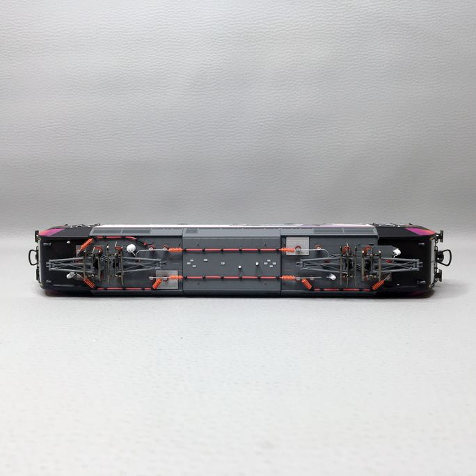 Locomotive électrique 185 552-7, SNCF, Ep. VI - ROCO 7500053 - HO 1/87