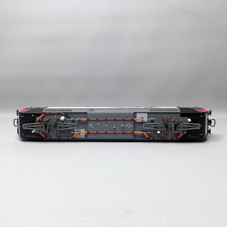 Locomotive électrique 185 552-7, SNCF, Ep. VI - ROCO 7500053 - HO 1/87