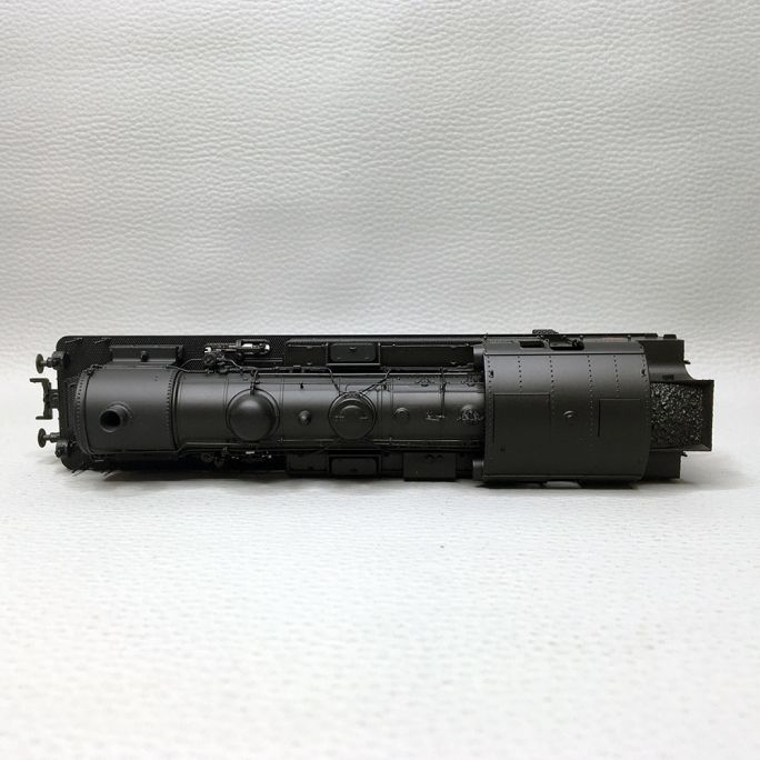 Locomotive à vapeur T18, 232 TC 421, SNCF, Ep. III - ESU 31186 - HO 1/87