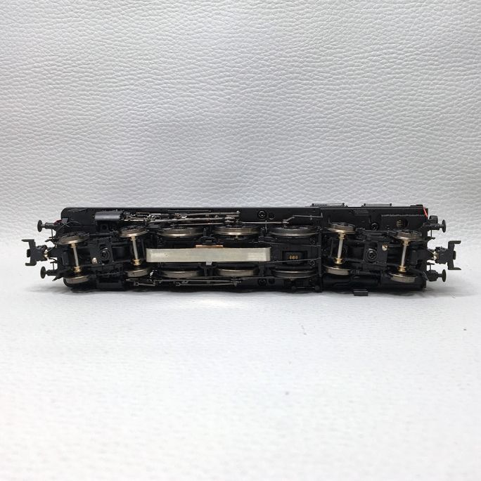 Locomotive à vapeur T18, 232 TC 421, SNCF, Ep. III - ESU 31186 - HO 1/87