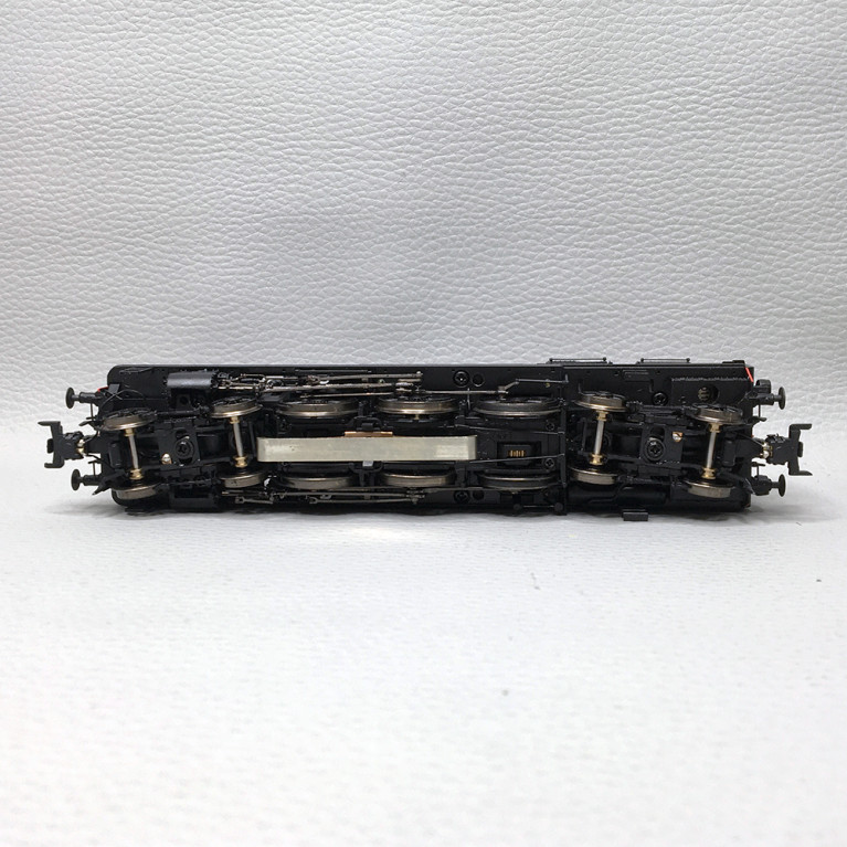 Locomotive à vapeur T18, 232 TC 421, SNCF, Ep. III - ESU 31186 - HO 1/87