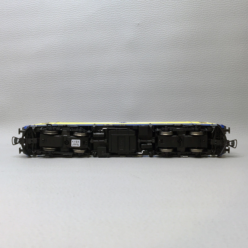 Locomotive électrique ME 146-12, metronom, Ep. VI, Digital Son - ROCO 7510037 - HO 1/87