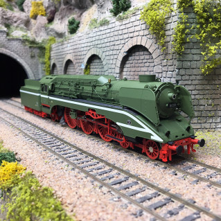Locomotives à vapeur : la grande époque du rail
