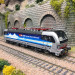 Locomotive électrique Siemens Vectron MS, SBB Cargo international/Railpool, Ep. VI - LSMODELS 16062 - HO 1/87