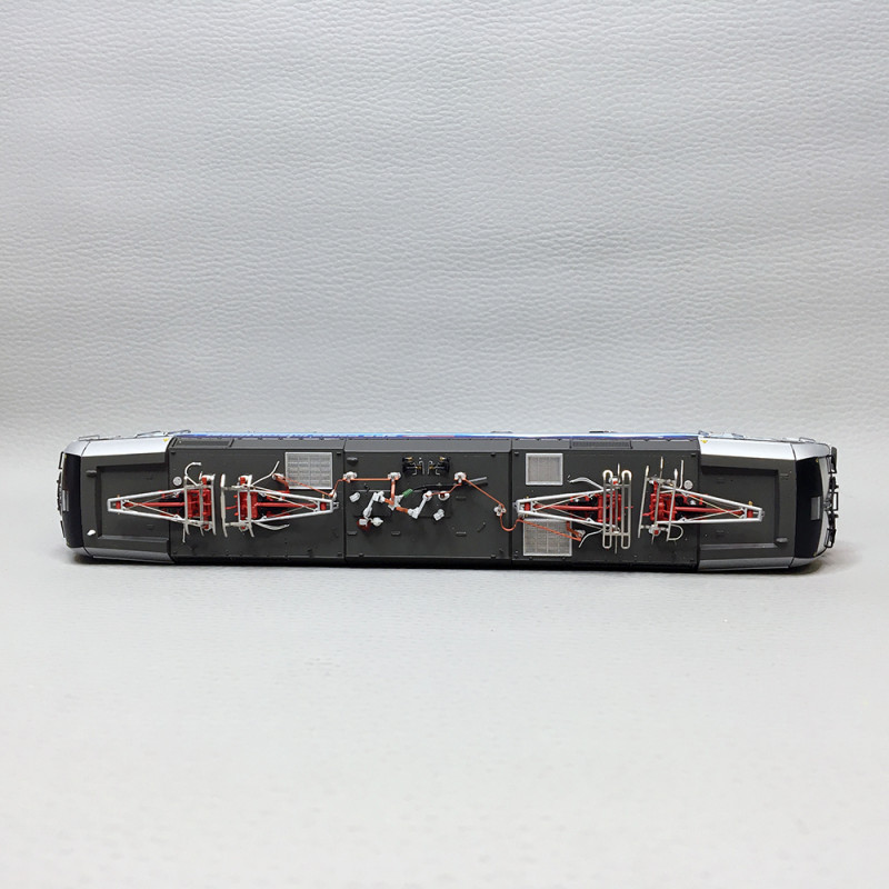 Locomotive électrique Siemens Vectron MS, SBB Cargo international/Railpool, Ep. VI - LSMODELS 16062 - HO 1/87