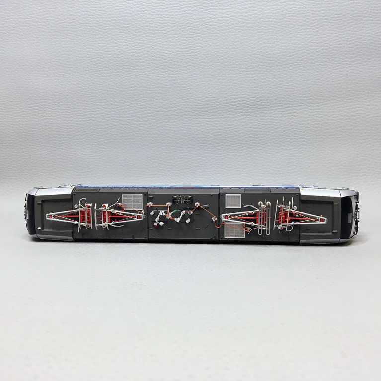 Locomotive électrique Siemens Vectron MS, SBB Cargo international/Railpool, Ep. VI - LSMODELS 16062 - HO 1/87