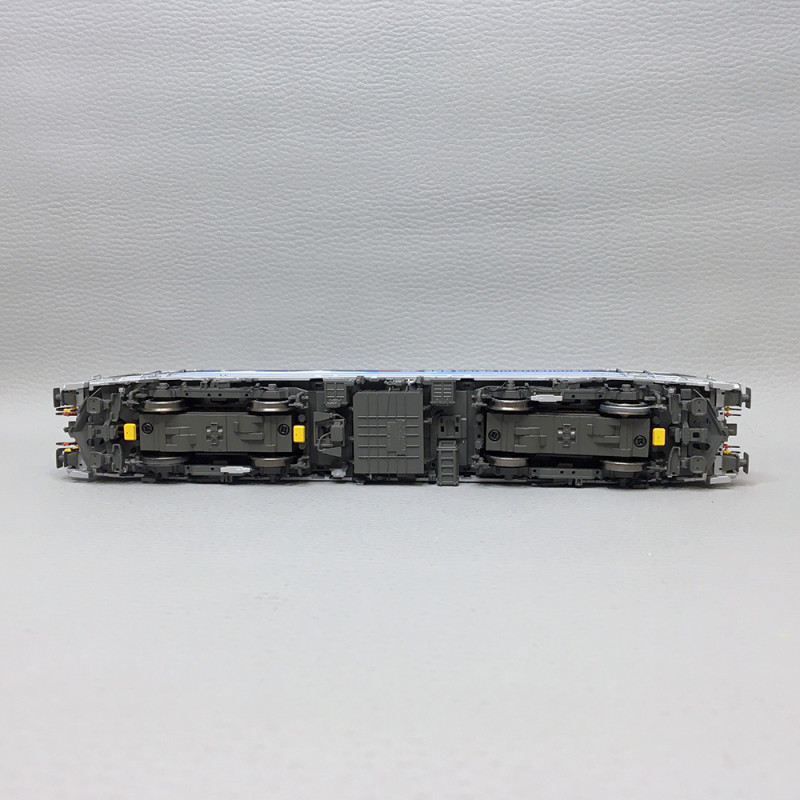Locomotive électrique Siemens Vectron MS, SBB Cargo international/Railpool, Ep. VI - LSMODELS 16062 - HO 1/87