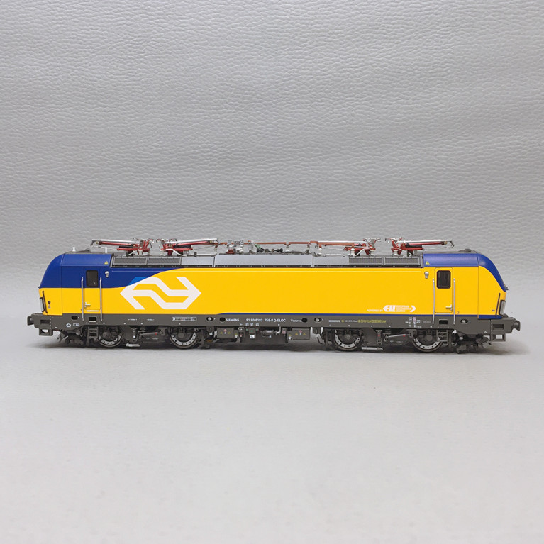 Locomotive électrique Siemens Vectron MS NS/ELL, Ep. VI - LSMODELS 16063 - HO 1/87