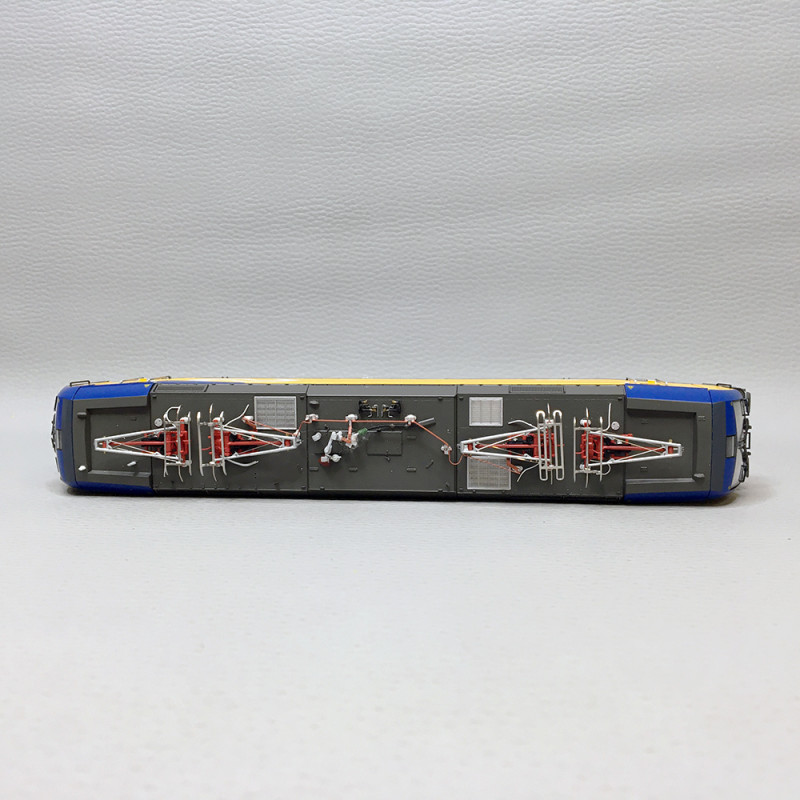 Locomotive électrique Siemens Vectron MS NS/ELL, Ep. VI - LSMODELS 16063 - HO 1/87