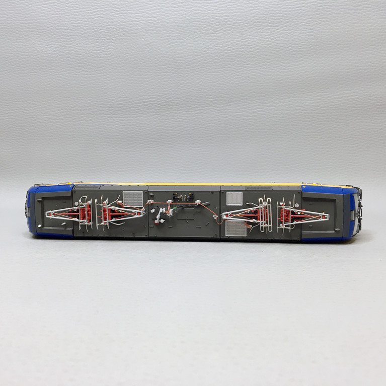 Locomotive électrique Siemens Vectron MS NS/ELL, Ep. VI - LSMODELS 16063 - HO 1/87