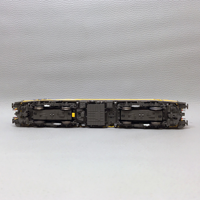 Locomotive électrique Siemens Vectron MS NS/ELL, Ep. VI - LSMODELS 16063 - HO 1/87