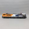 Locomotive électrique Siemens Smartron LOCON/EP Cargo, Ep. VI - LSMODELS 16061 - HO 1/87