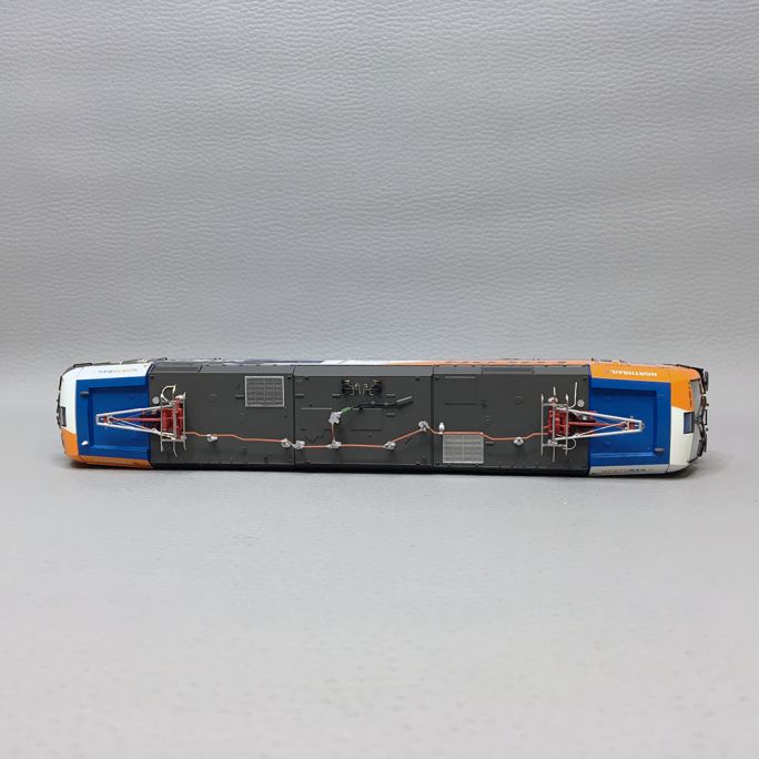 Locomotive électrique Siemens Smartron LOCON/EP Cargo, Ep. VI - LSMODELS 16061 - HO 1/87