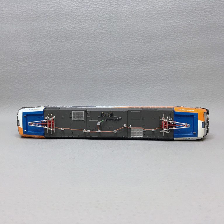 Locomotive électrique Siemens Smartron LOCON/EP Cargo, Ep. VI - LSMODELS 16061 - HO 1/87