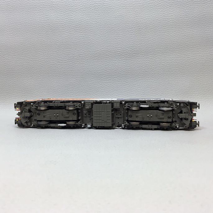 Locomotive électrique Siemens Smartron LOCON/EP Cargo, Ep. VI - LSMODELS 16061 - HO 1/87