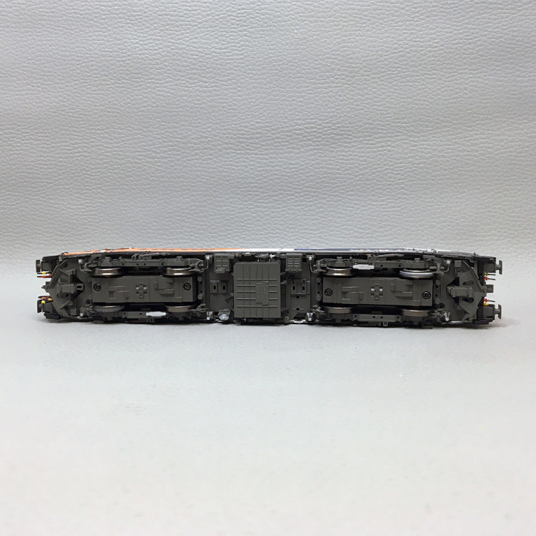 Locomotive électrique Siemens Smartron LOCON/EP Cargo, Ep. VI - LSMODELS 16061 - HO 1/87