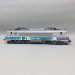 Locomotive BB 7248R, Dijon, Sncf, Ep VI - LSMODELS 11203 - HO 1/87